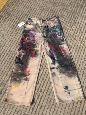Acne studios Men Jeans Relaxed